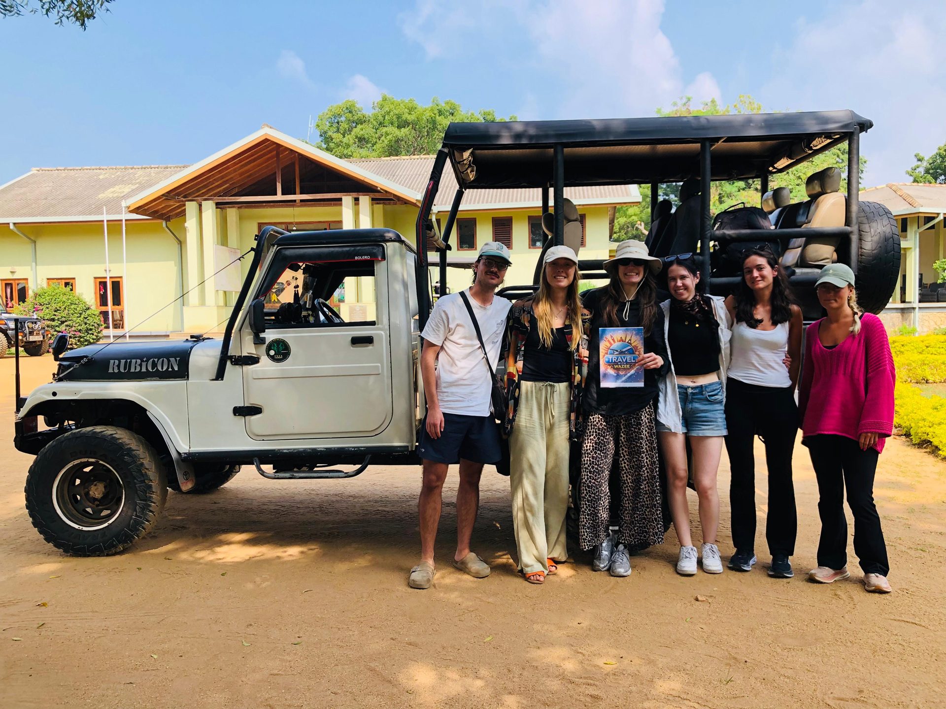 Udawalawe Safari Elephant